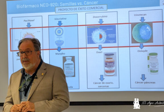 NEO-920 es un biofármaco anticancerígeno a base de un extracto vegetal de Beyond Seeds