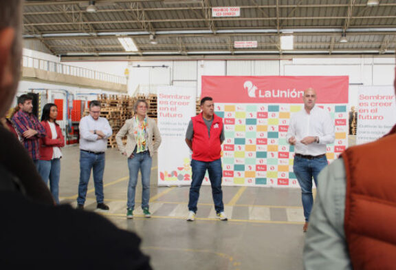 La Unión presenta a los agricultores la próxima campaña con nuevas expectativas y apuesta renovada por el campo