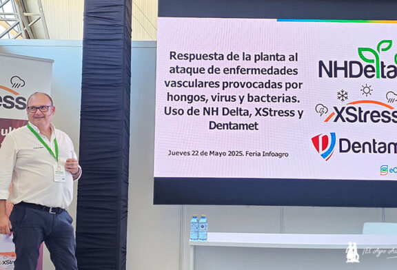 La respuesta de Ecoculture a enfermedades por hongos, virus y bacterias en Infoagro
