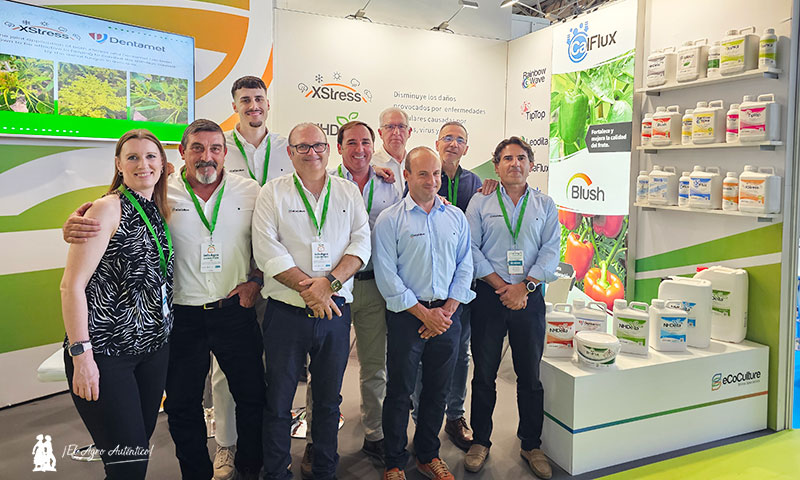 La respuesta de Ecoculture a enfermedades por hongos, virus y bacterias en Infoagro