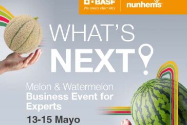 Del 13 al 15 de mayo. Melon & Watermelon Business Event for Experts en el Poniente almeriense