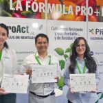 María del Mar López, Ángel Marín y Patricia Castillo / agroautentico.com