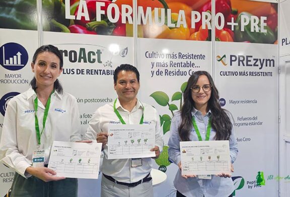 Plant Health Care pone calendario a su protocolo PRO+PRE