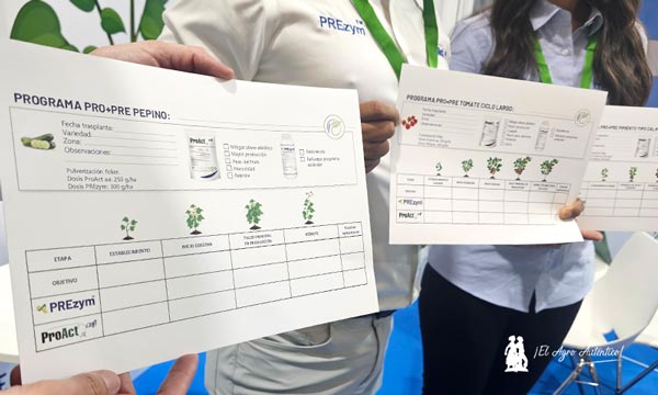 Protocolo PRO + PRE de Plant Health Care / agroautentico.com