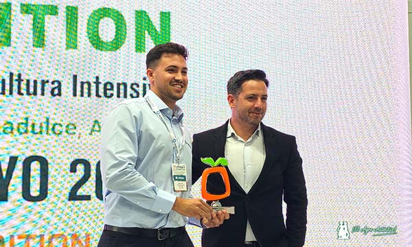 Alarcontrol, Premio Eficiencia en el Uso del Agua / agroautentico.com