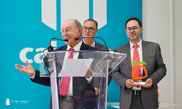 Carretillas Amate, Premio Desarrollo Empresarial, en Infoagro Exhibition 2025 / agroautentico.com