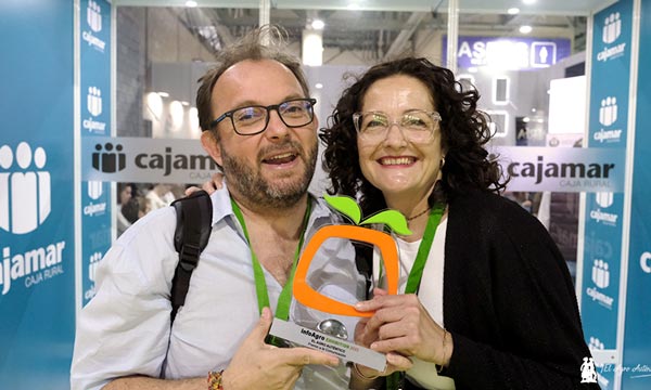 La feria de Almería y El Agro Auténtico. Diez años caminando juntos. Premio Comunicación Infoagro Exhibition 2025 / agroautentico.com
