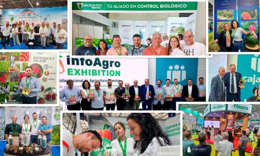 Infoagro 2025, la feria de Almería, cierra con récord de público, expositores y conferencias / agroautentico.com