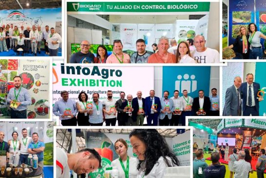 Una feria hecha para defender el ‘modelo Almería’