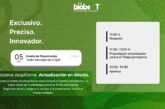Día 5 de junio. Presentación del sistema Vespiforme de Biobest para control de parvispinus