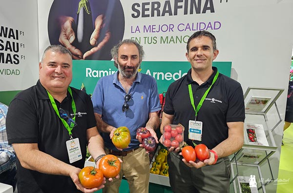 Tomates de Ramiro Arnedo-agroautentico