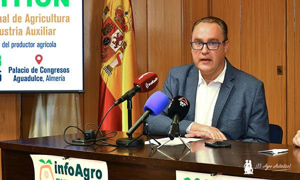Infoagro desgrana los detalles de su programa a una semana de levantar el telón - agroautentico