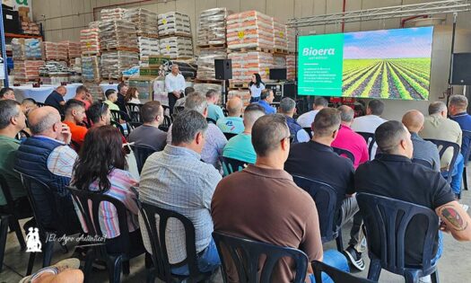 SUAMU y Bioera celebran tres años caminando juntos12