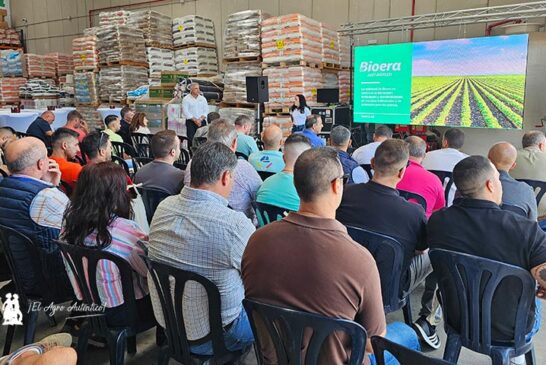 SUAMU y Bioera celebran tres años caminando juntos