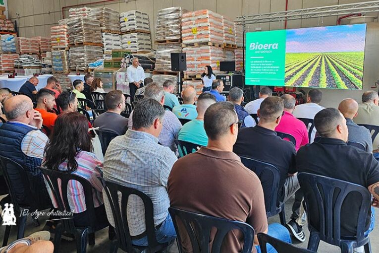 SUAMU y Bioera celebran tres años caminando juntos