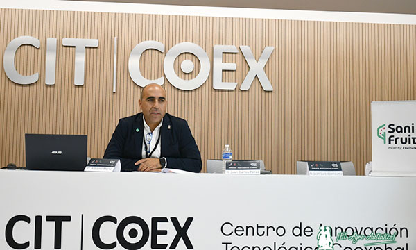 Sanifruit celebra una jornada postcosecha de hortalizas en Almería 2