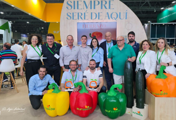 Premio en la categoría de ‘Mejora Vegetal’ para Sur Seeds