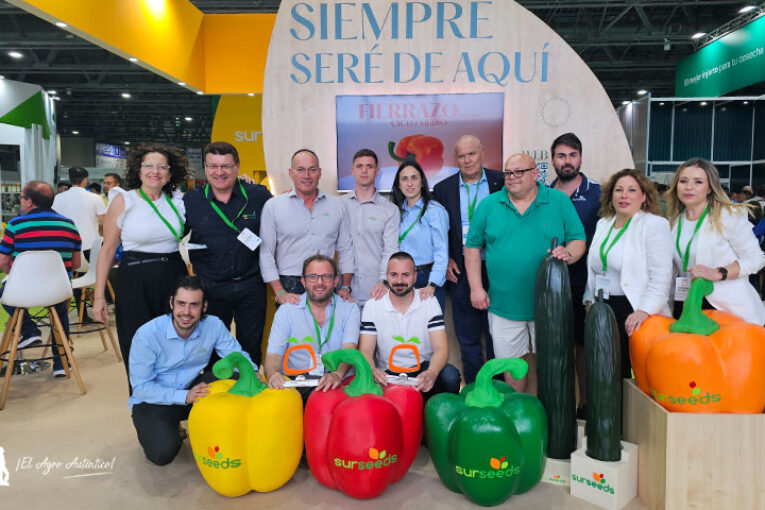 Premio en la categoría de ‘Mejora Vegetal’ para Sur Seeds