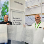Svensson lanza una nueva malla antiplagas ideal para el invernadero tipo Almería 2