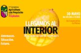Día 30 de mayo. III Congreso Agricultura con propósito sobre tropicales