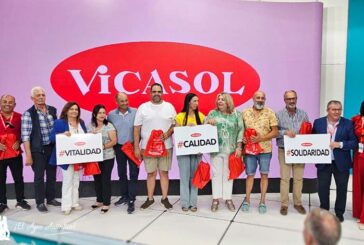 Vicasol agradece a sus ‘Embajadores’ hacer bandera de la cooperativa