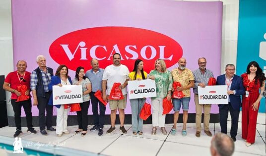 Los 'Embajadores' de Vicasol / agroautentico.com