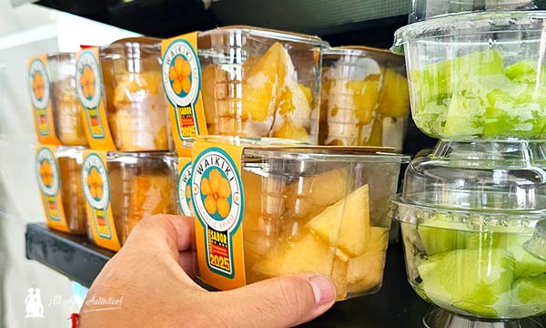 Waikiki-dos veces premio Sabor del Año en Portugal 