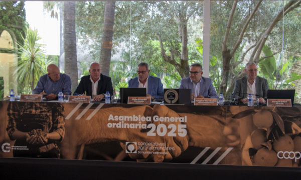 Asamblea 2025 de cooperativas valencianas / agroautentico.com