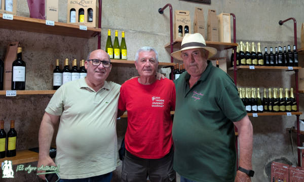 Bodega Cepa Bosquet / agroautentico.com