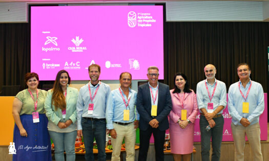 III Congreso Agricultura con Propósito de Cooperativa La Palma Granada sobre aguacate / agroautentico.com
