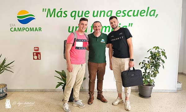 EFA Campomar ya tiene sus primeros agrónomos 9