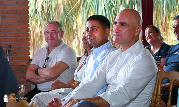 El Grupo AGF y BASF | Nunhems presentan el Club de Productores de sandía fashion® 4