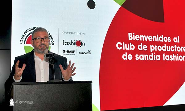 Joaquín Hidalgo, Director General del Grupo AGF 3