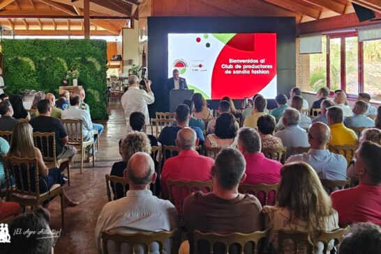 El Grupo AGF y BASF | Nunhems presentan el Club de Productores fashion®