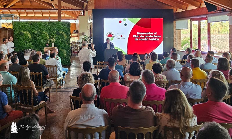 El Grupo AGF y BASF | Nunhems presentan el Club de Productores fashion®
