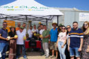 El breeder francés de melón Galia de HM.Clause