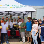 El breeder francés de melón Galia de HM.Clause 2