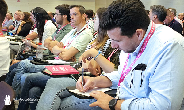 III edición del Congreso Agricultura con Propósito de Cooperativa Granada La Palma / agroautentico.com