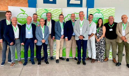 GREEN FRUITS COOP V se consolida como modelo de integración e intercooperación