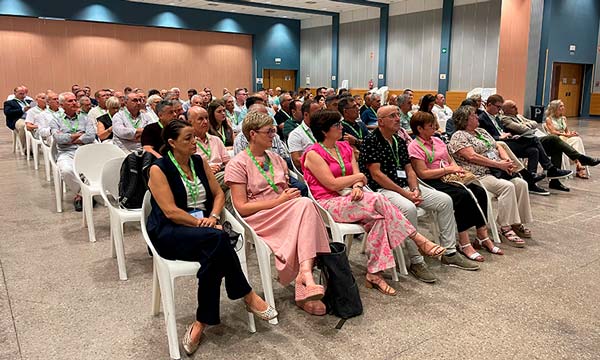 GREEN FRUITS COOP V se consolida como modelo de intercooperación e integración