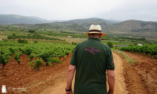 Gabriel Bosquet de Cepa Bosquet / agroautentico.com