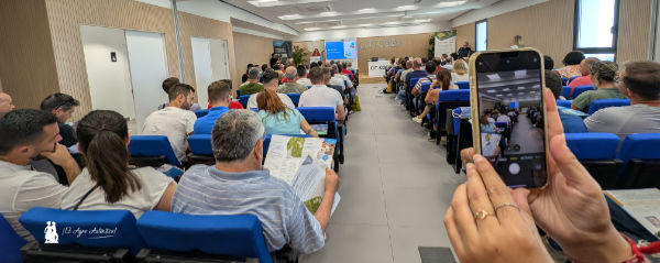 Jornada sobre la guía de Parvispinus de Bioline / agroautentico.com