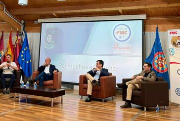 La cátedra FMC con la Politécnica de Cartagena cumple 10 años