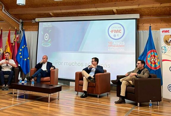 La cátedra FMC con la Politécnica de Cartagena cumple 10 años