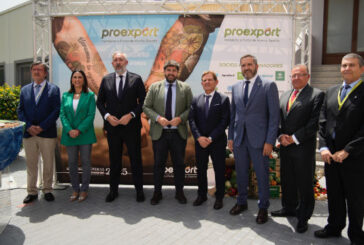 La defensa del Trasvase Tajo-Segura protagoniza la asamblea de Proexport 2025