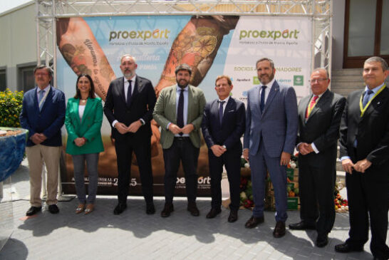 La defensa del Trasvase Tajo-Segura protagoniza la asamblea de Proexport 2025