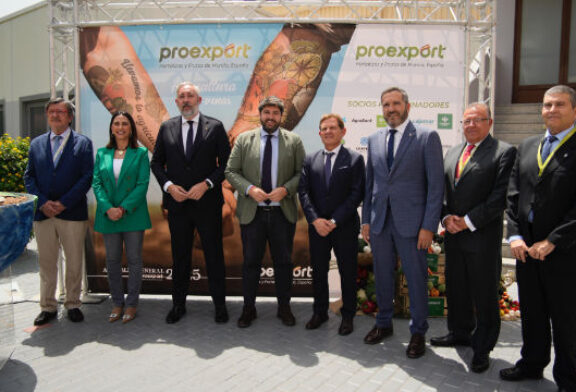 La defensa del Trasvase Tajo-Segura protagoniza la asamblea de Proexport 2025