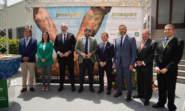 La defensa del Trasvase Tajo-Segura protagoniza la asamblea de Proexport 2025