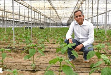 Nuevo CEO de Plant Health Care: “Lo visto en Almería y Granada es único en el mundo”