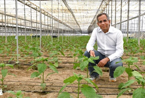Nuevo CEO de Plant Health Care: “Lo visto en Almería y Granada es único en el mundo”